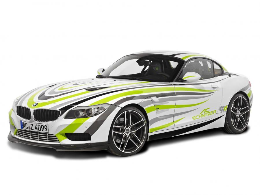  BMW Z4 99D Concept by AC Schnitzer 2011 года  (фото 63 из 76)
